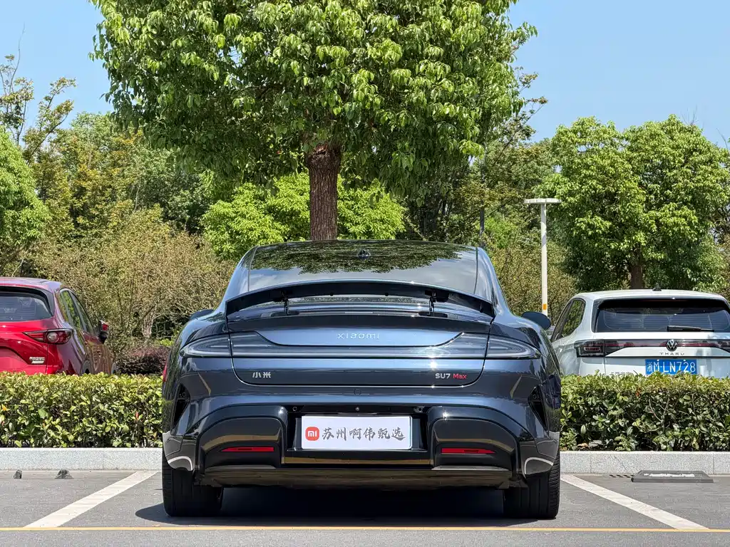 Xiaomi SU7 — миниатюра 11