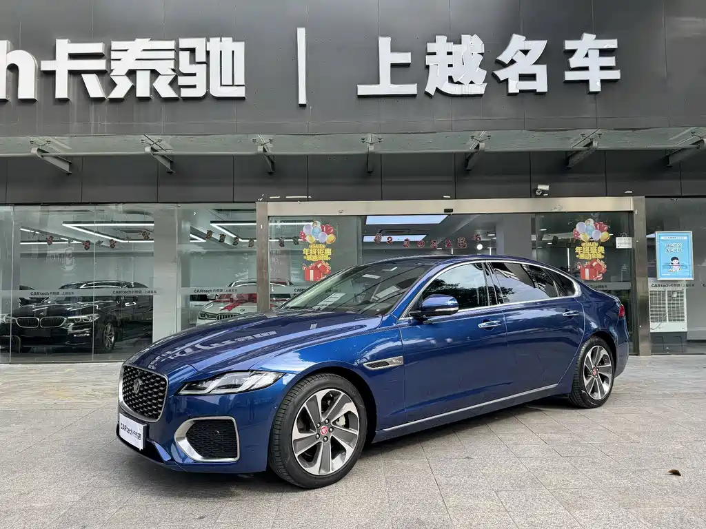 Jaguar XFL 2021 XFL 2.0T P200 Elite Luxury