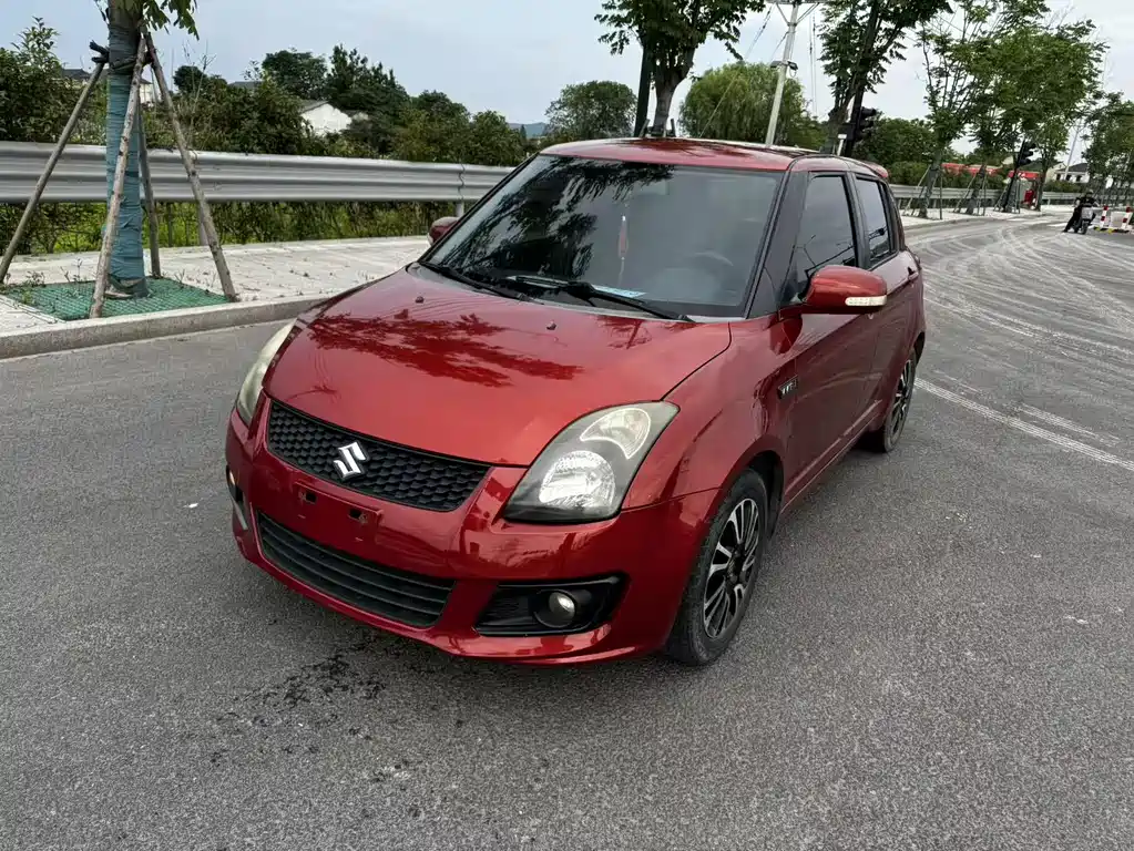 Купить Suzuki Swift