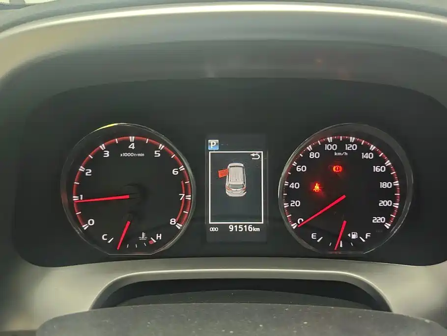 Toyota RAV4 — миниатюра 14