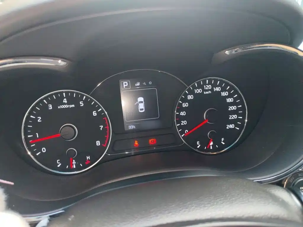 Kia K3 — миниатюра 4