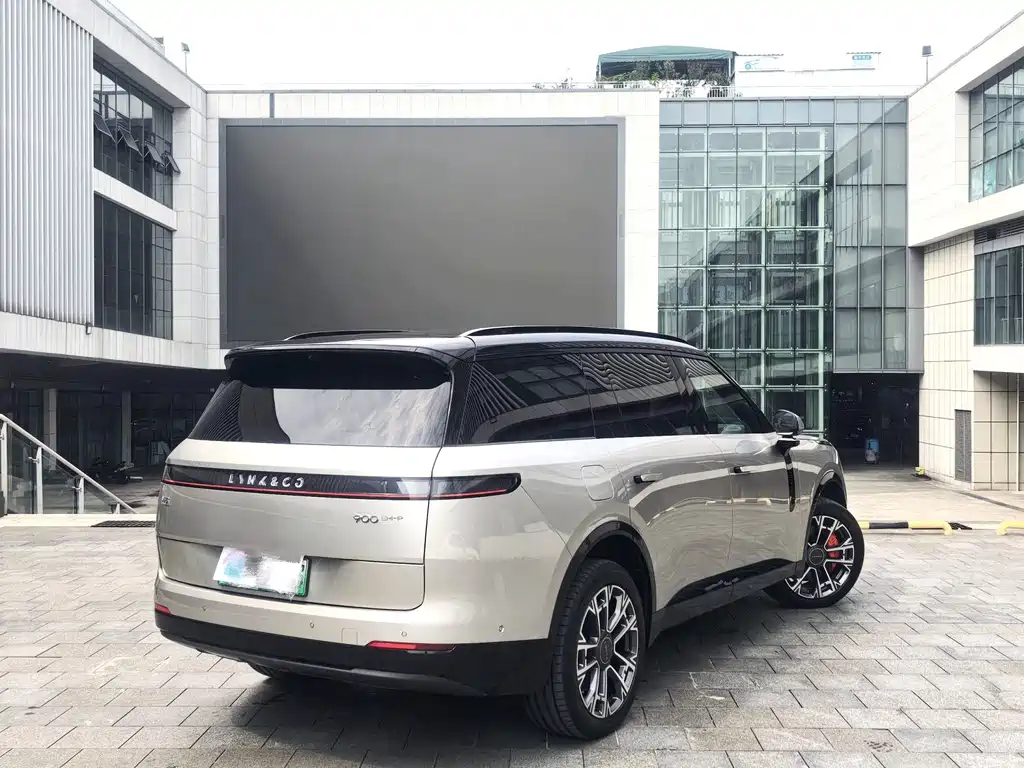 Lynk & Co Рука 900. — миниатюра 9