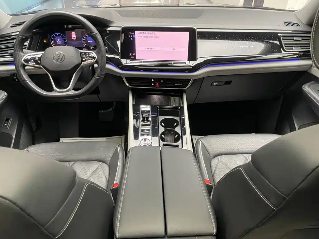 Volkswagen Teramont — миниатюра 13