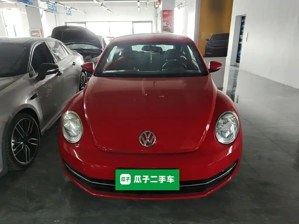 Volkswagen Beetle — миниатюра 3