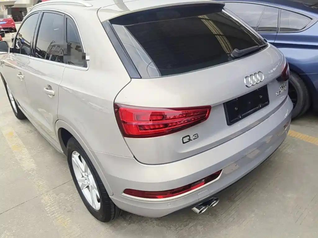 Audi Q3 — миниатюра 5