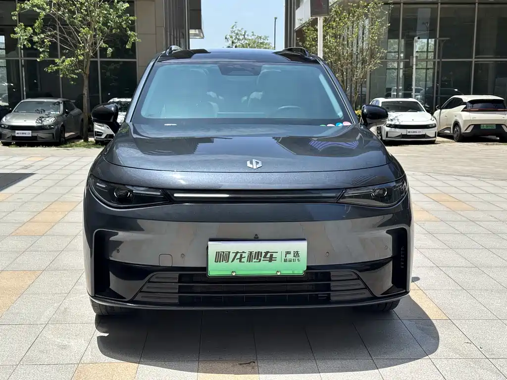 Leapmotor C16 2024 200 Premium