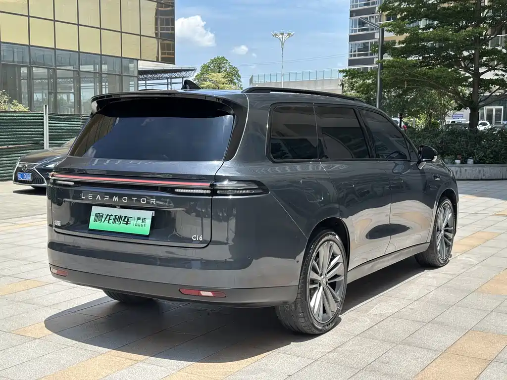 Leapmotor C16 2024 200 Premium
