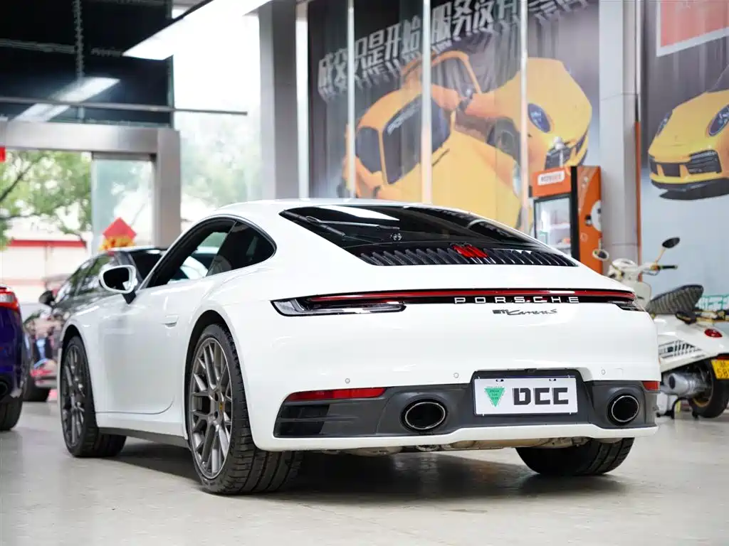 Porsche 911 — фотографии объявления, Фото 58