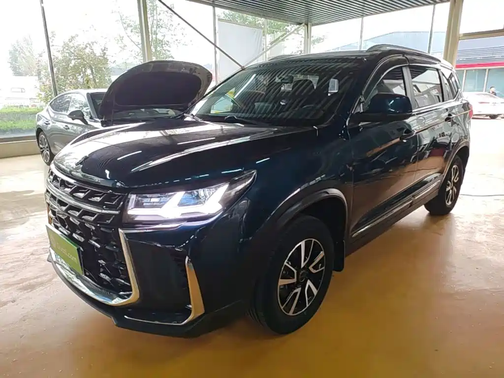 Fengxing Fengxing T5 — миниатюра 2