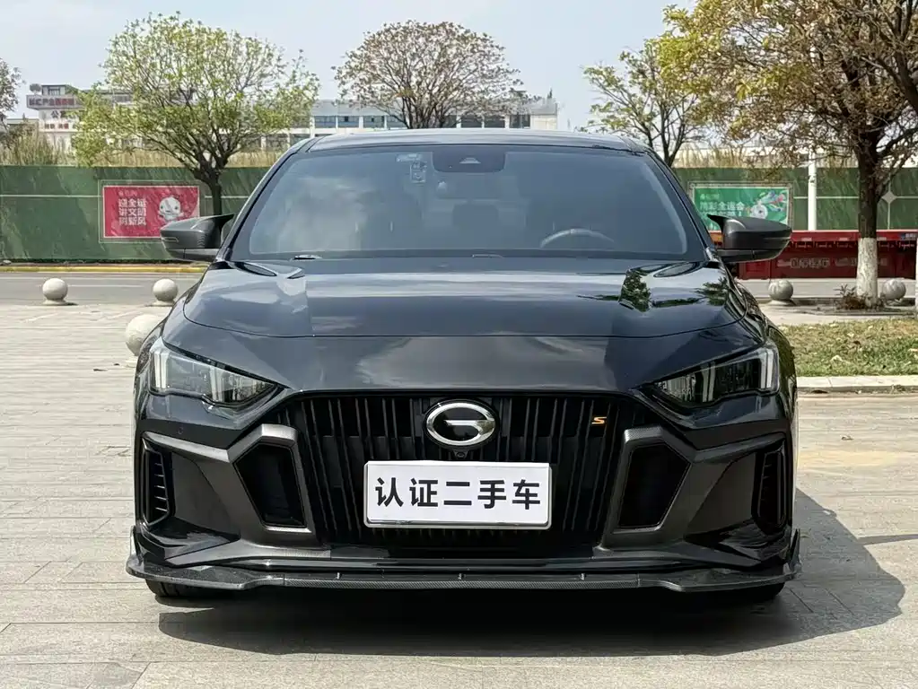GAC Motor Shadow Leopard — миниатюра 2