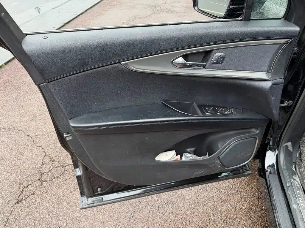 Lincoln MKX — миниатюра 6
