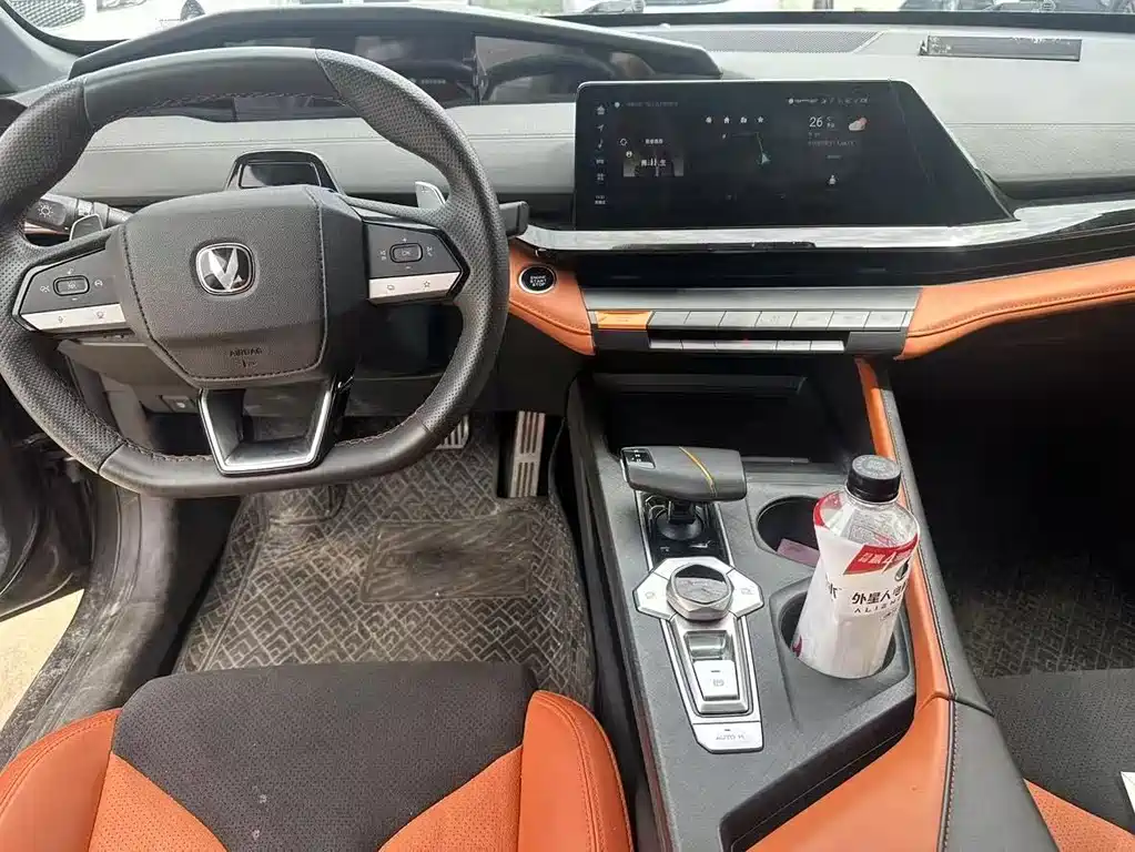 Changan UNI-V — миниатюра 8