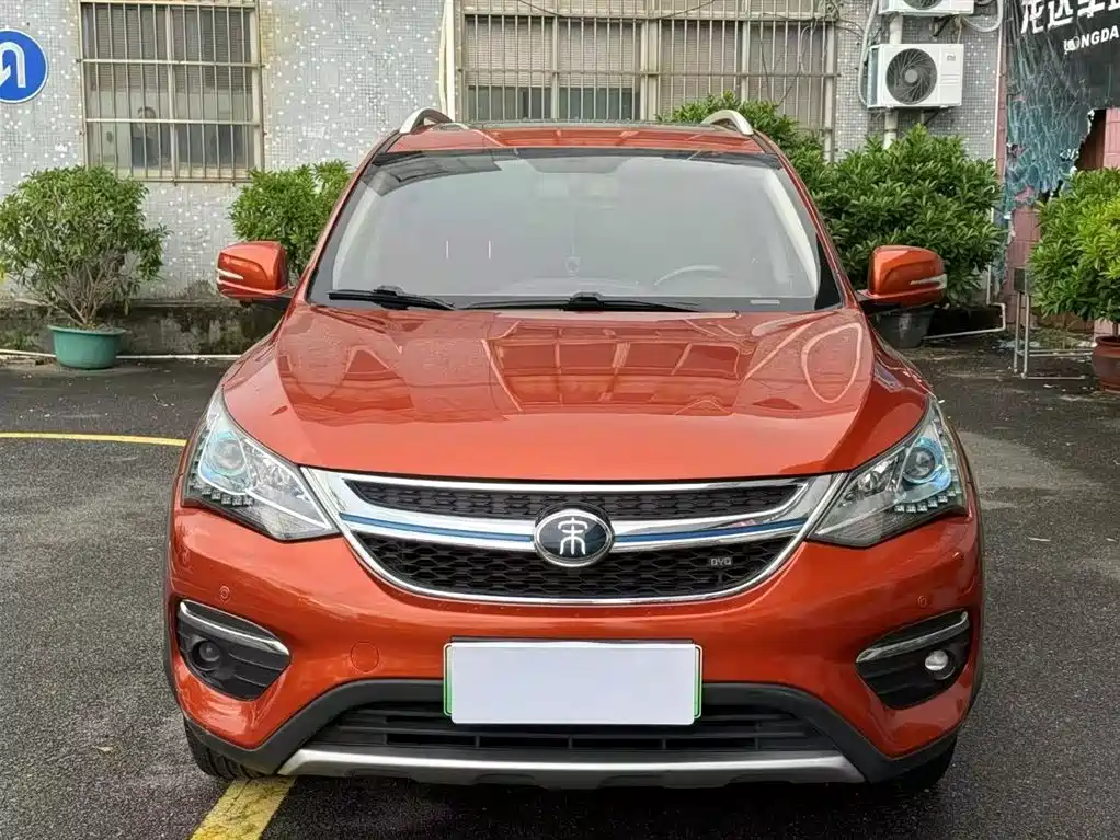 BYD SONG XINNENG