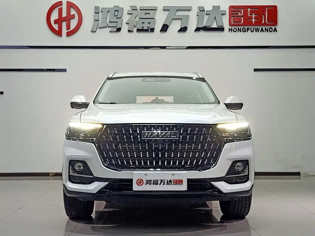 Haval H6 — миниатюра 3