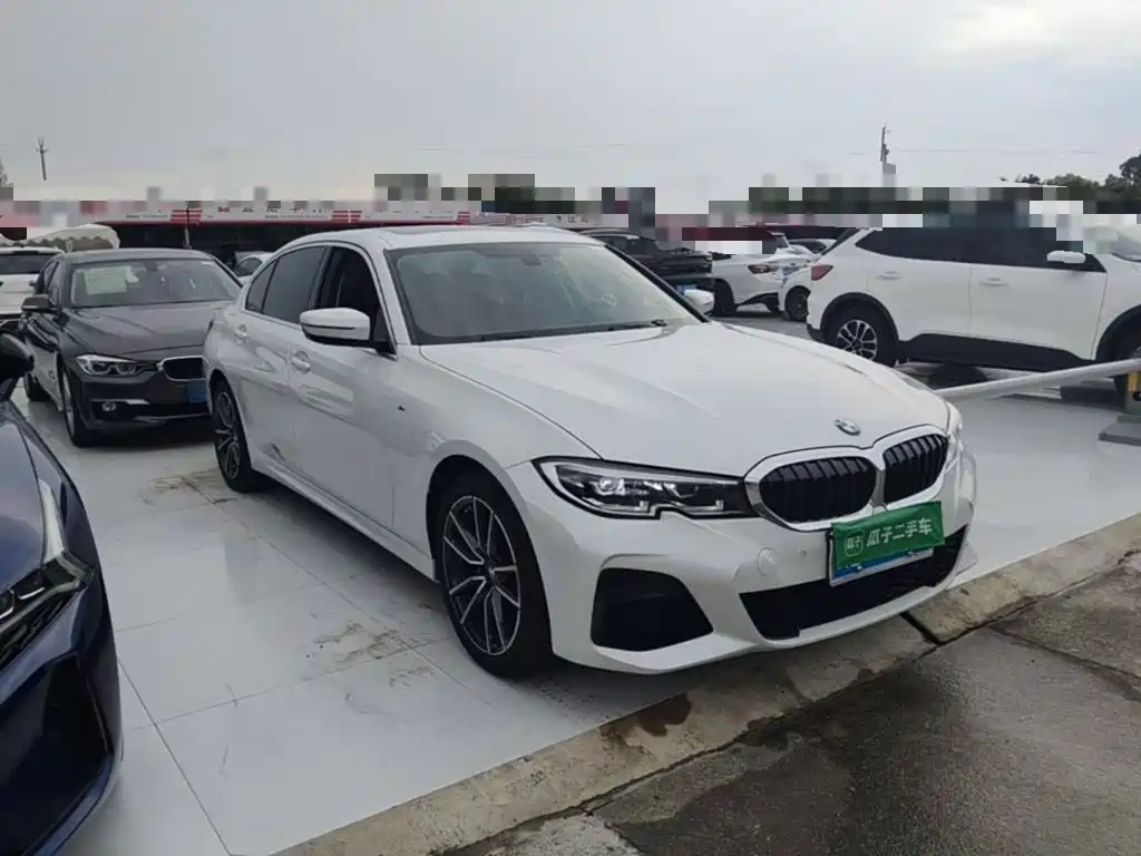 BMW 3 Series — миниатюра 4