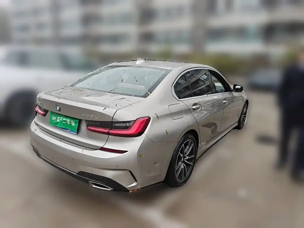 BMW 3 Series — миниатюра 6