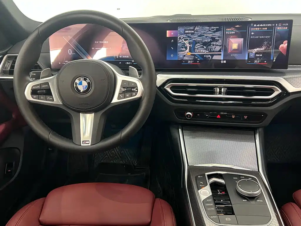 BMW 4 Series 4 2023 425i Gran Coupe M Sport