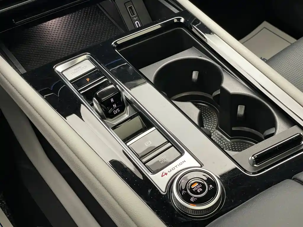 Volkswagen Teramont — миниатюра 14