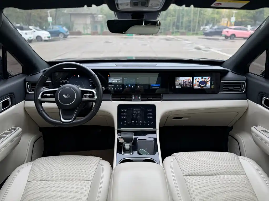 Li Auto Li ONE — миниатюра 9