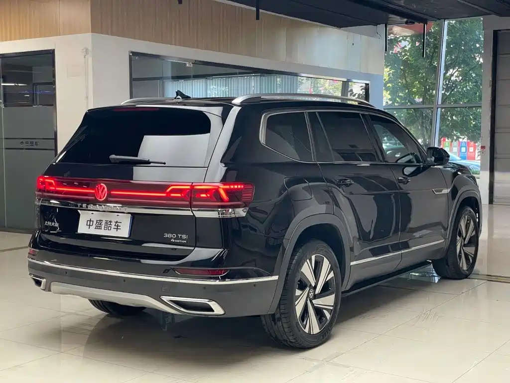 Volkswagen Teramont — миниатюра 28