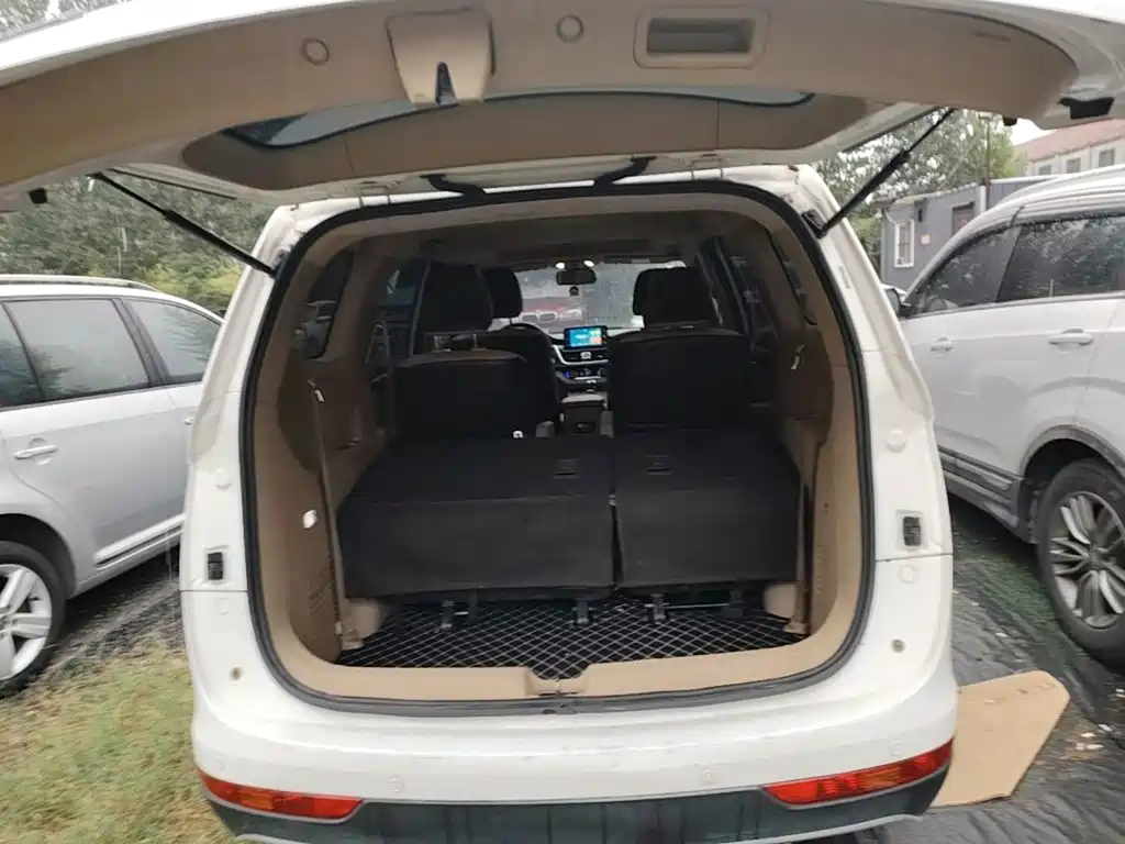 Baojun 730 — миниатюра 19