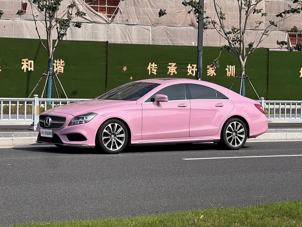 Mercedes-Benz CLS