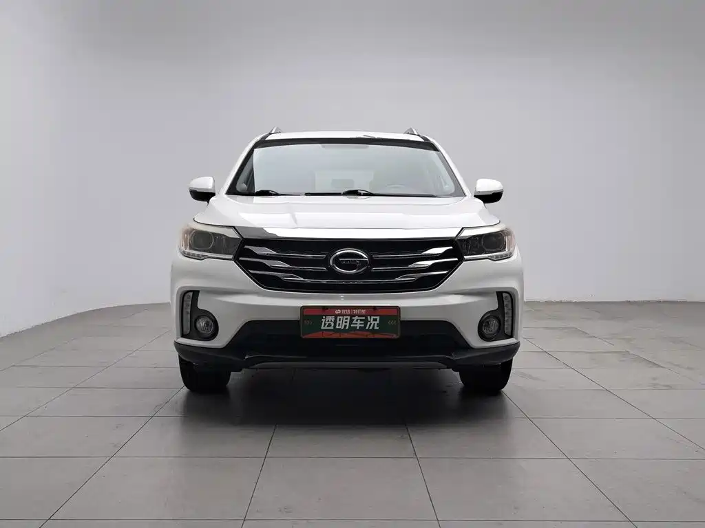 GAC Motor Trumpchi GS4 — миниатюра 3