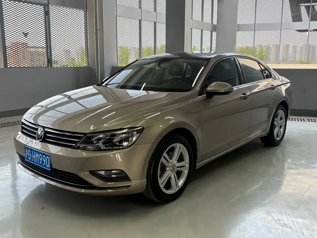 Volkswagen Lamando 2016