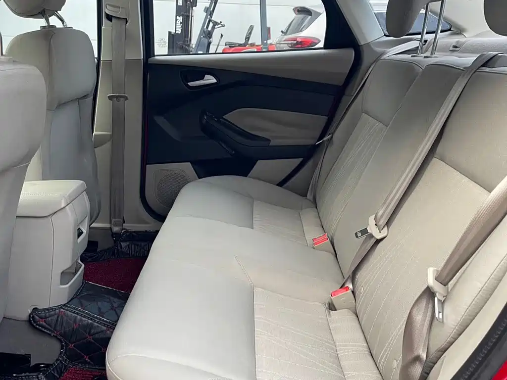 Ford Focus 2018 1.6L AT Comfort