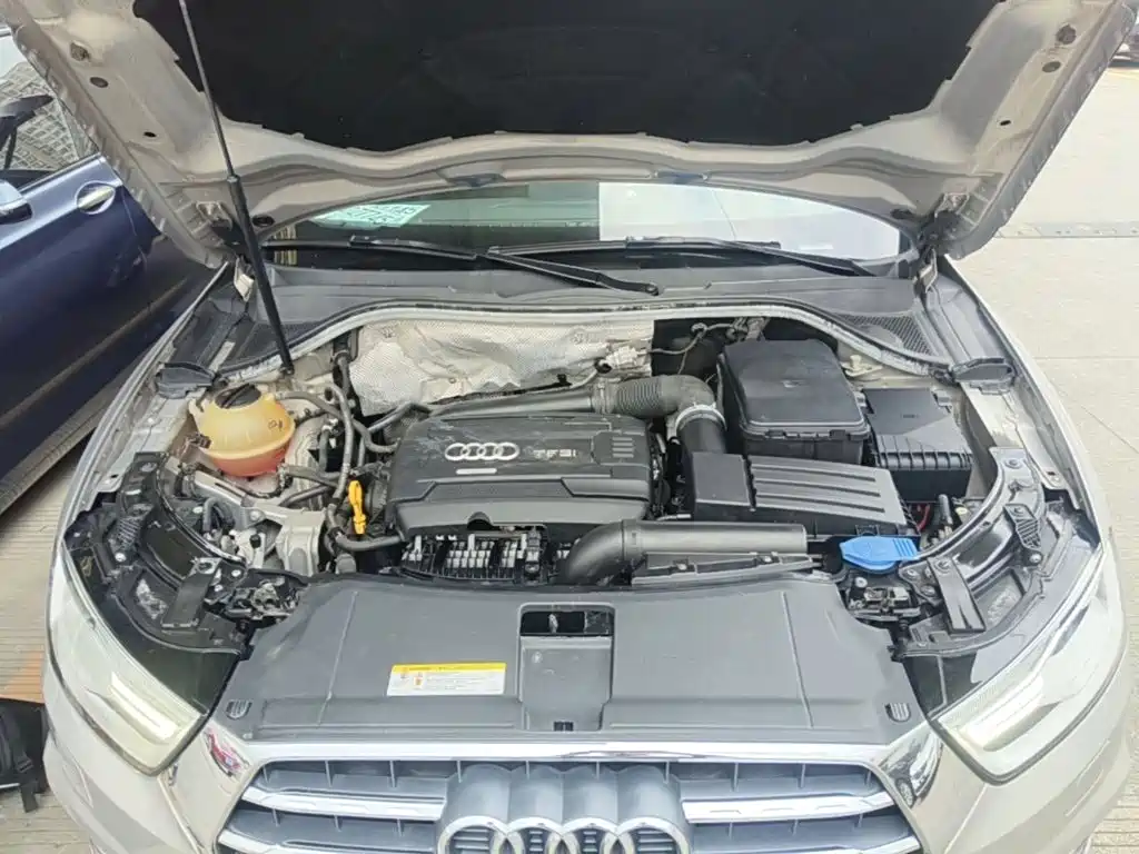 Audi Q3 — миниатюра 20