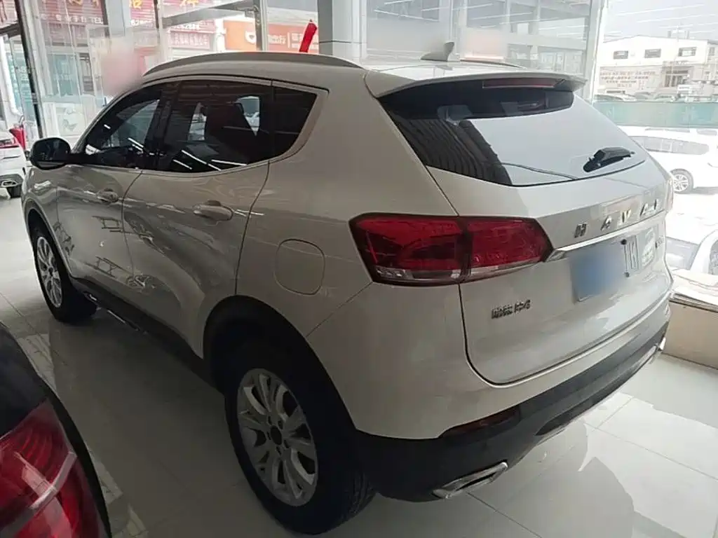 Haval H4 — миниатюра 5