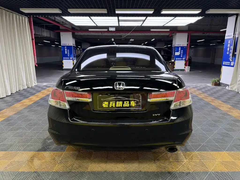 Honda Accord — миниатюра 5