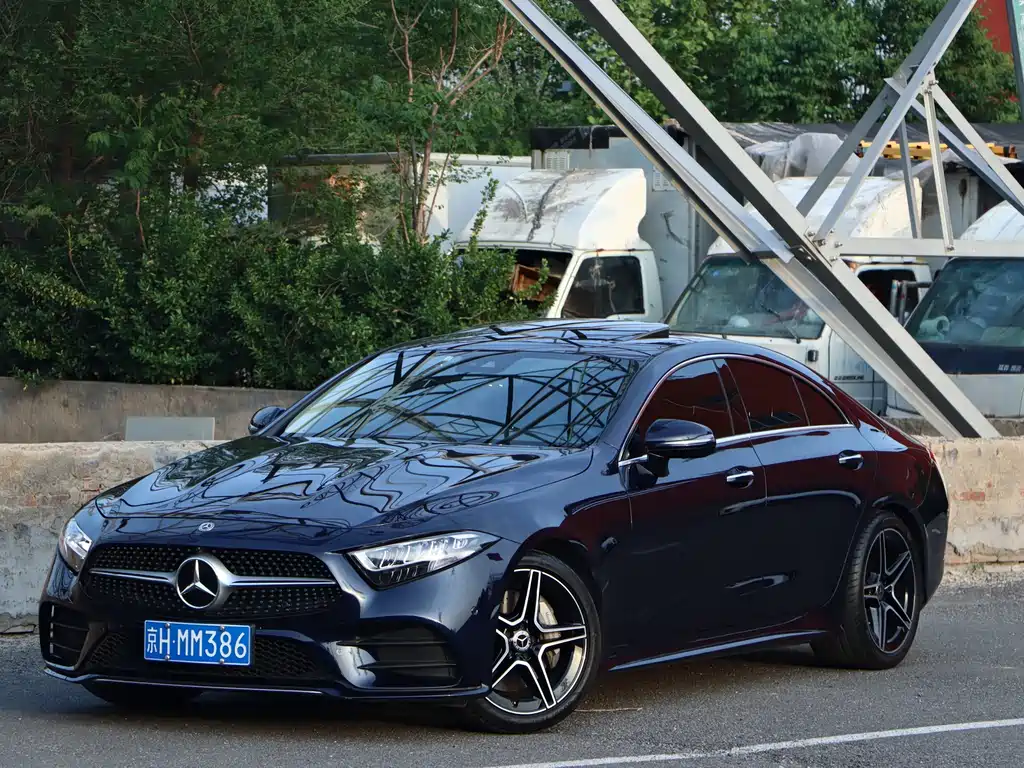 Mercedes-Benz CLS 2021