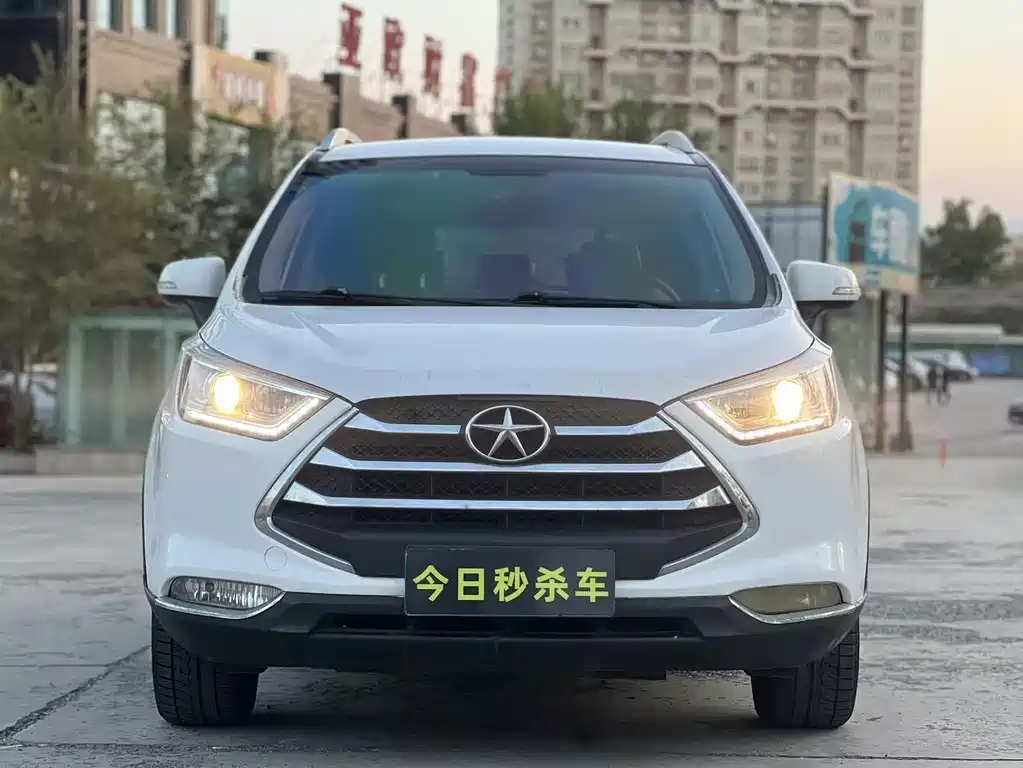JAC Refine S3 — миниатюра 2