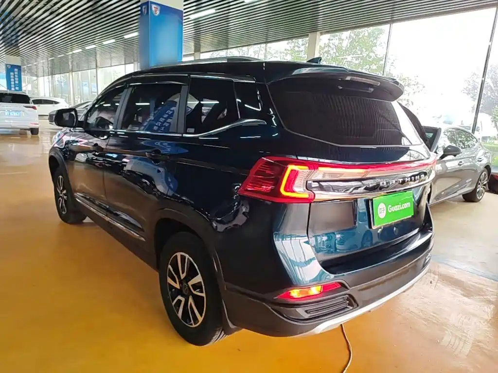 Fengxing Fengxing T5 — миниатюра 5