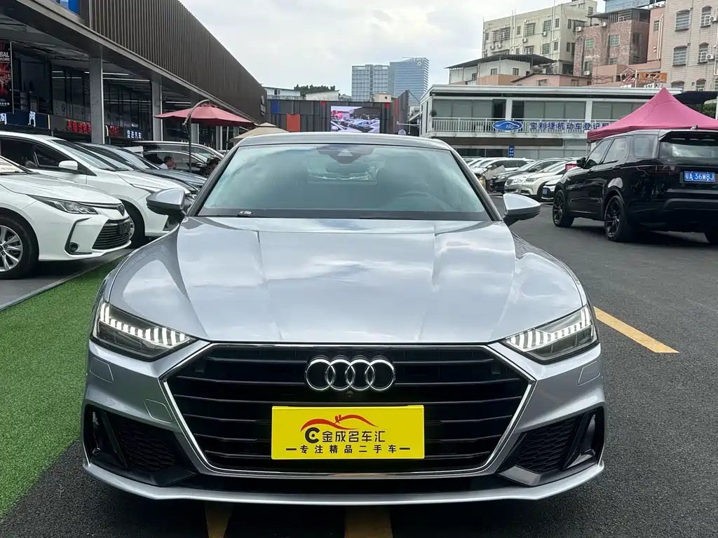 Audi A7 — миниатюра 2