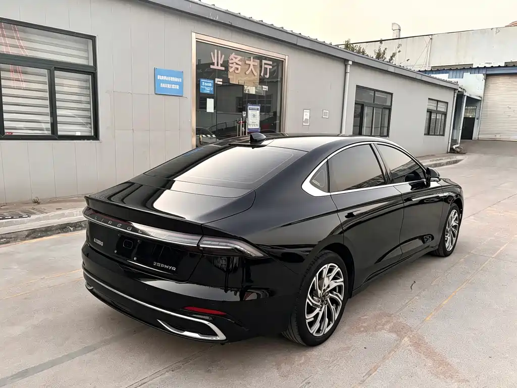 Lincoln Z — миниатюра 14