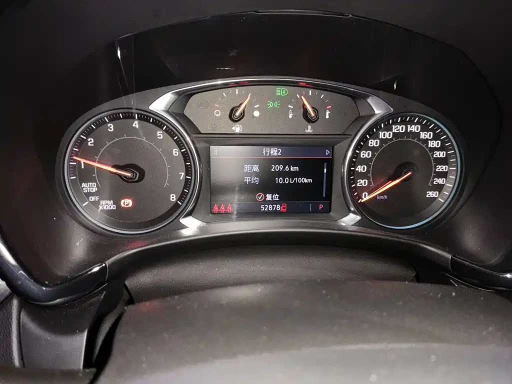 Chevrolet Equinox — миниатюра 7