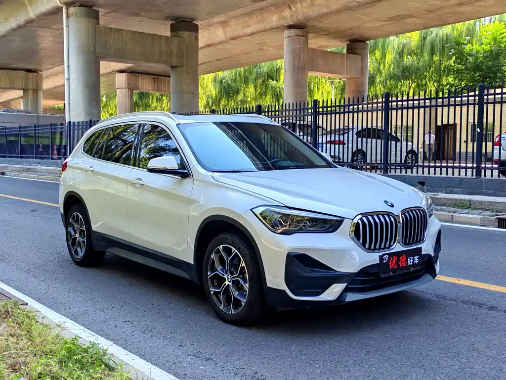 BMW X1 — миниатюра 17