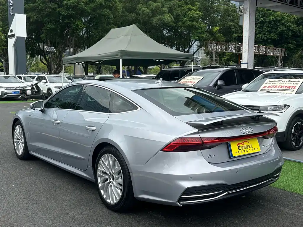 Audi A7 — миниатюра 21