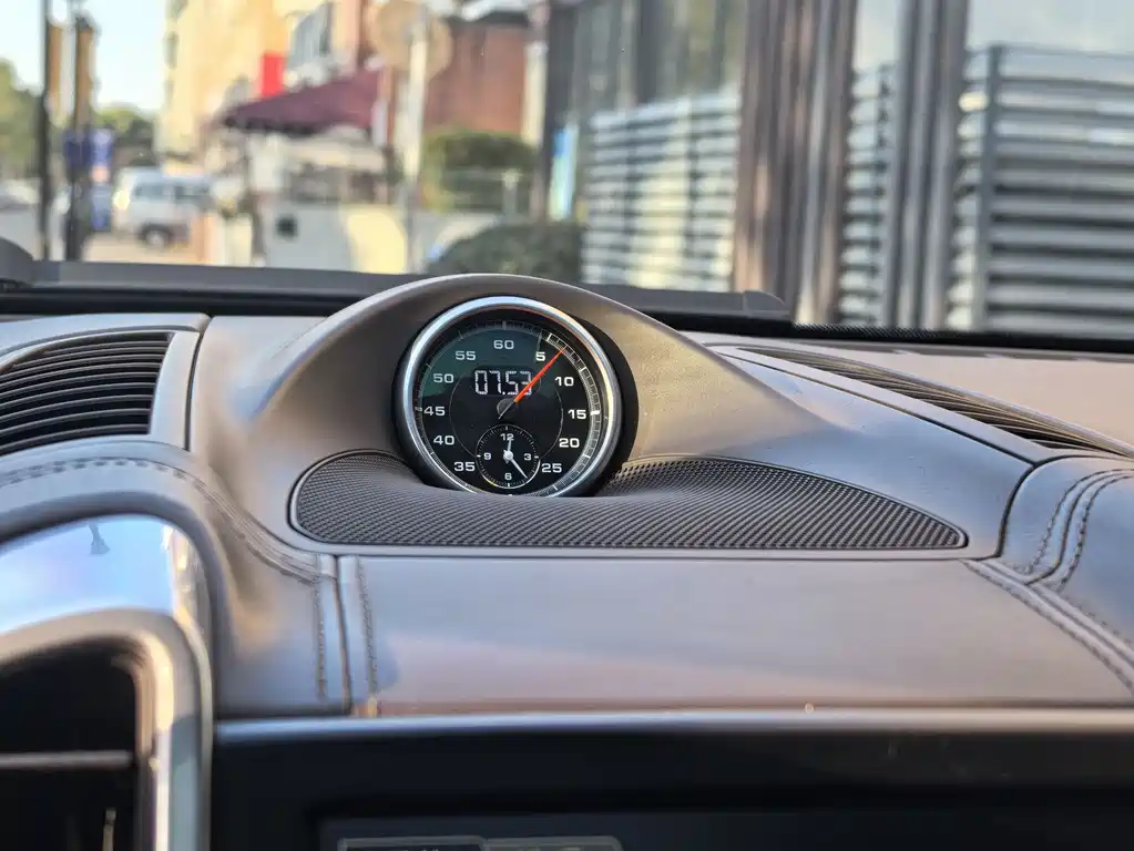 Porsche Cayenne 2015 Cayenne Turbo 4.8T
