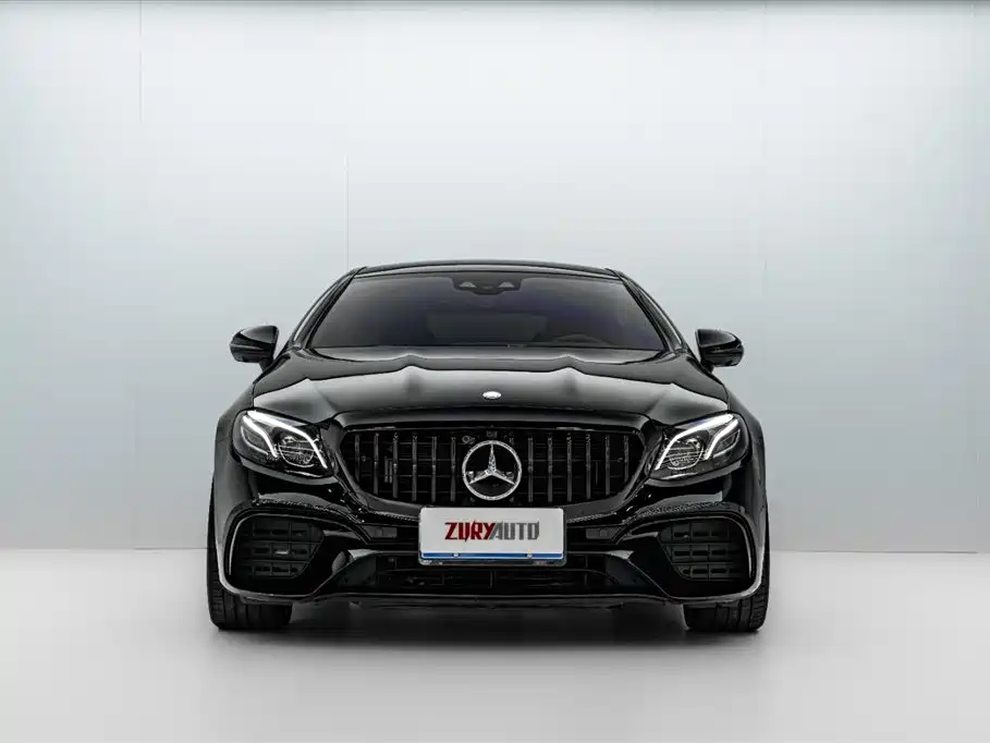 Mercedes-Benz E-Class A MG E AMG 2019 AMG E 53 4MATIC+