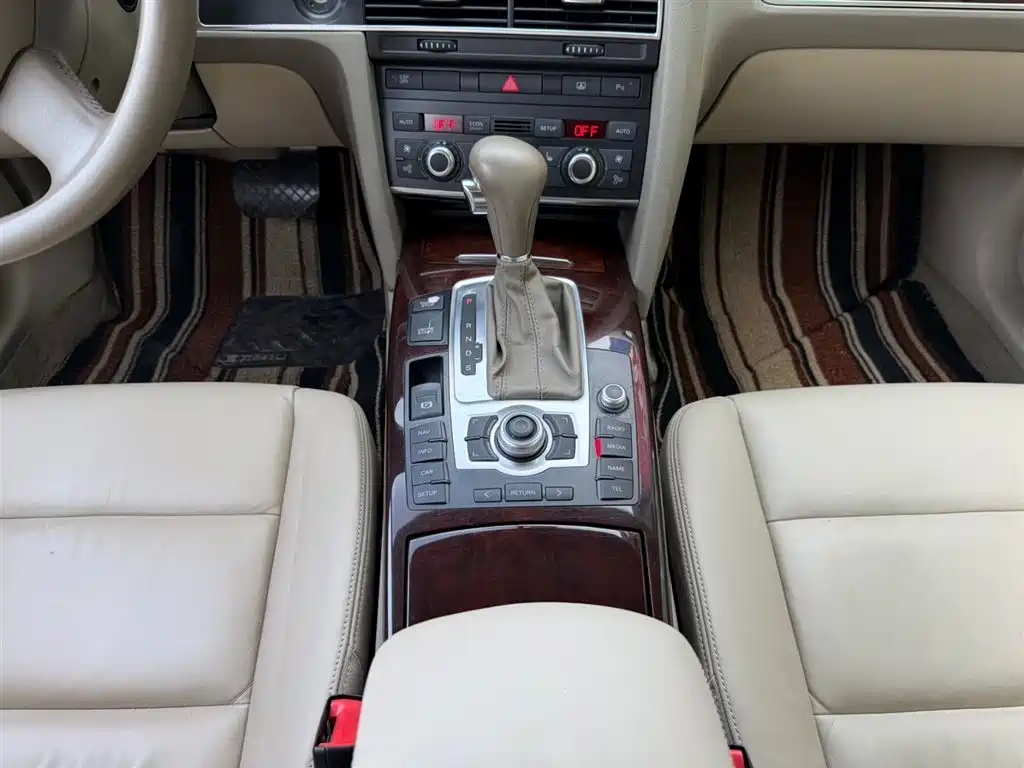 Audi A6L 2008 4.2 FSI quattro Flagship