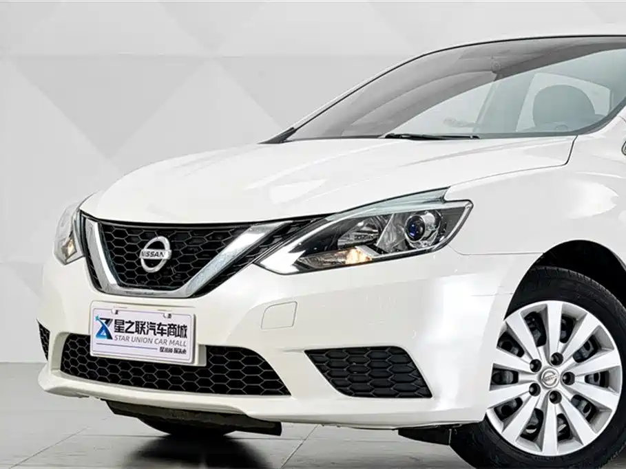 Nissan Sylphy 2021 1.6XE CVT Comfort