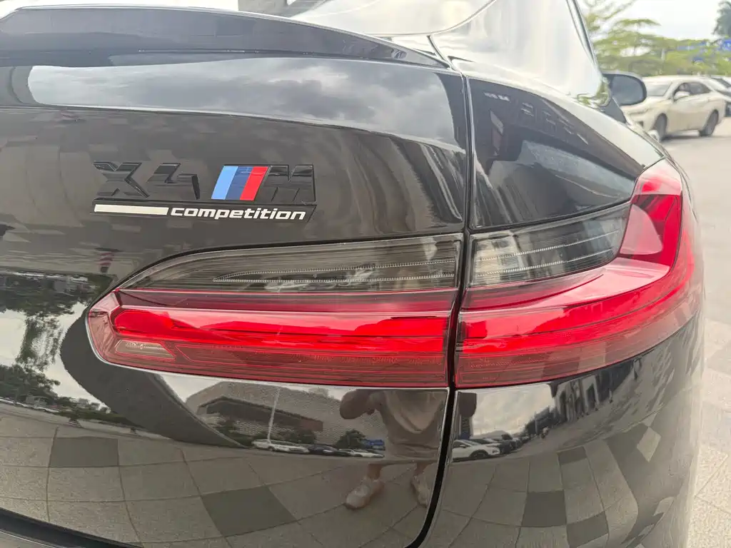 BMW X4 M — миниатюра 18