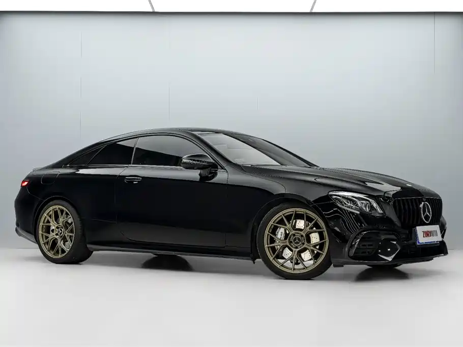 Mercedes-Benz E-Class A MG E AMG 2019 AMG E 53 4MATIC+