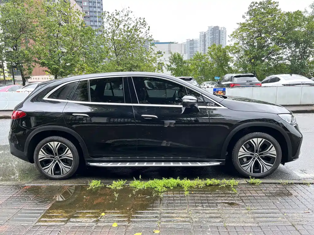 Mercedes-Benz EQE SUV — миниатюра 4