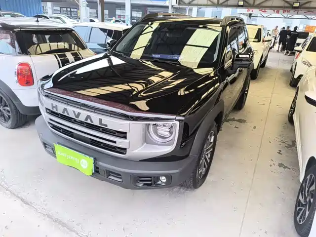 2024 Haval Big Dog