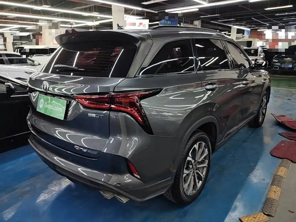 Changan CS75 PLUS — миниатюра 7