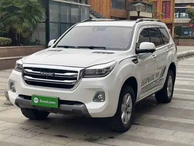 HAVAL H9